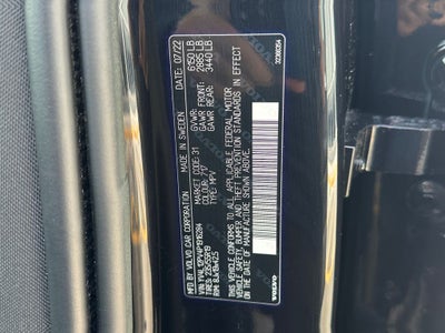 2023 Volvo XC90 B5 Core Volvo Certified Pre-Owned