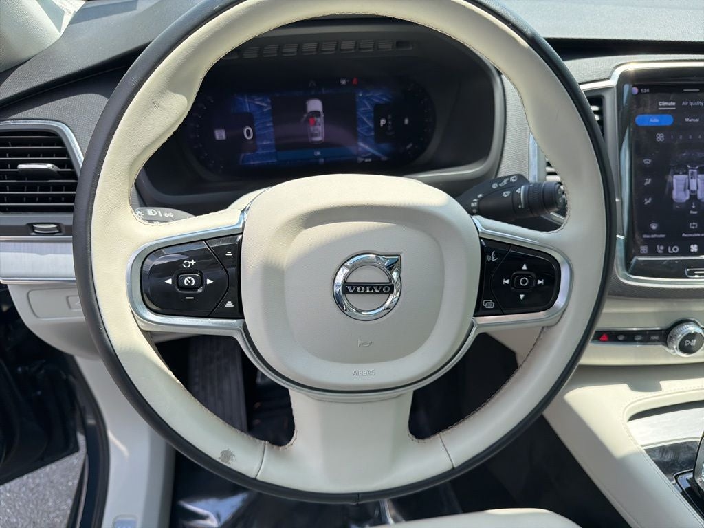 2023 Volvo XC90 B5 Core Volvo Certified