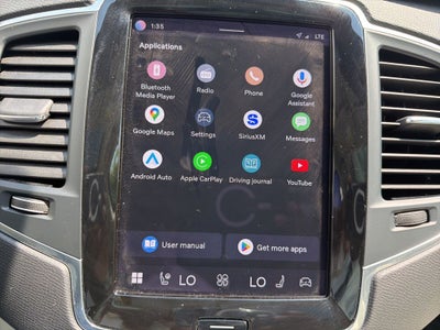 2023 Volvo XC90 B5 Core Volvo Certified