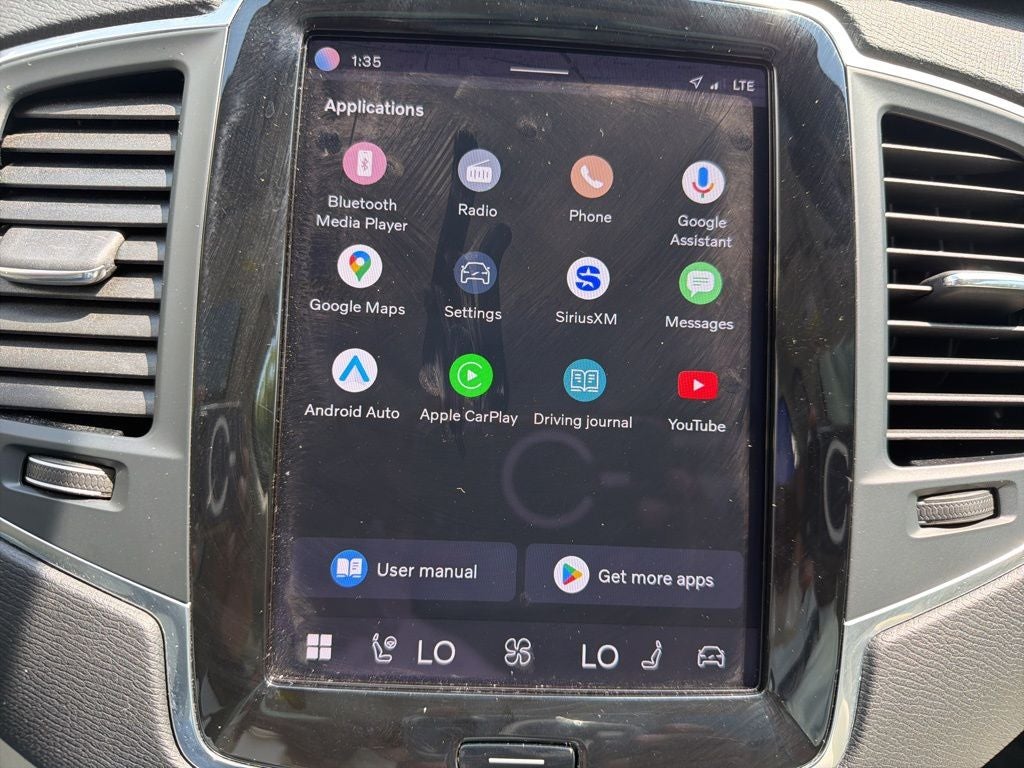2023 Volvo XC90 B5 Core Volvo Certified