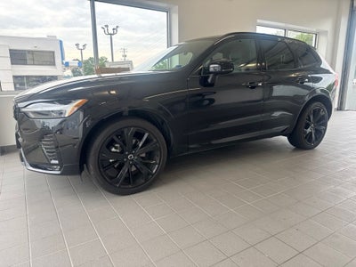 2024 Volvo XC60 Ultimate BLACK EDITION