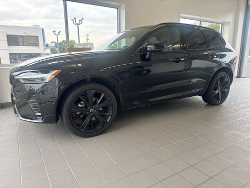 2024 Volvo XC60 Ultimate BLACK EDITION