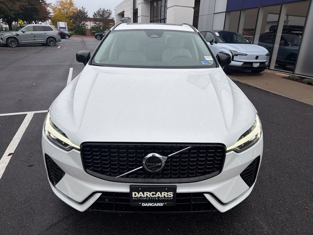 2024 Volvo XC60 B5 Plus Dark Theme Volvo Certified
