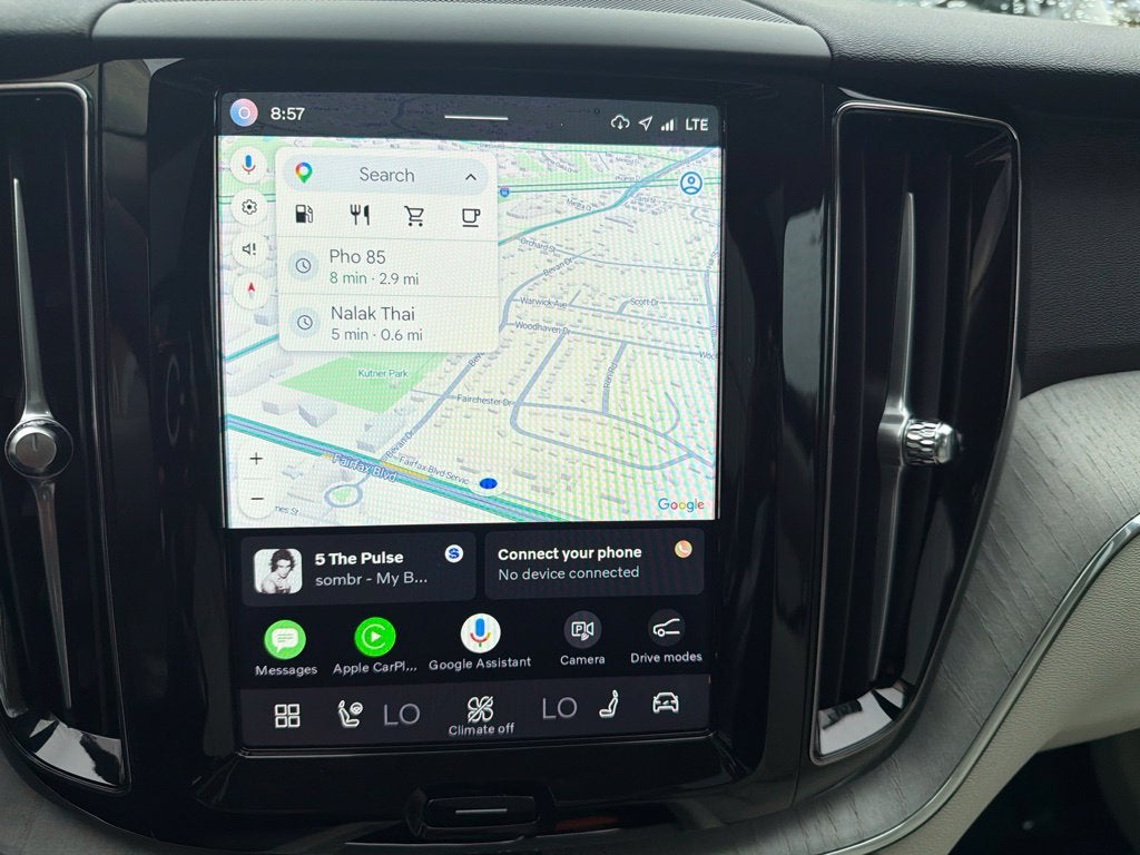 2024 Volvo XC60 B5 Plus Dark Theme Volvo Certified