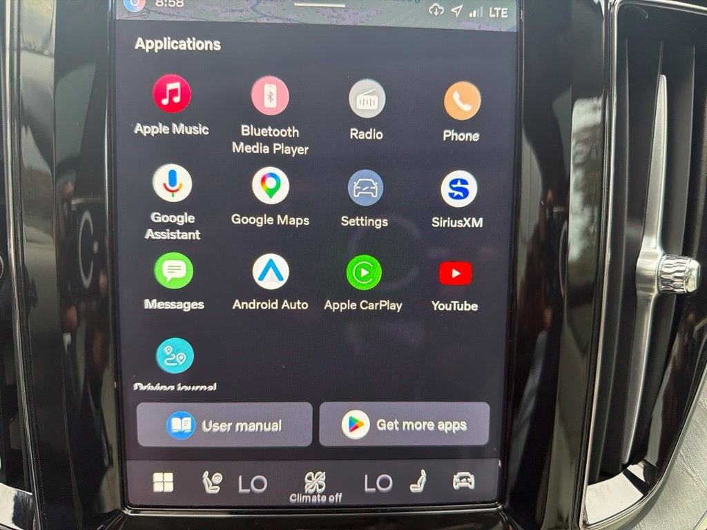 2024 Volvo XC60 B5 Plus Dark Theme Volvo Certified