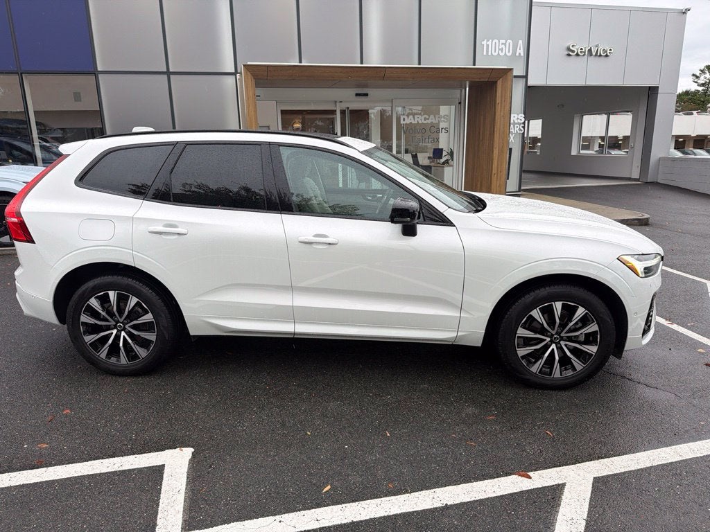 2024 Volvo XC60 B5 Plus Dark Theme Volvo Certified