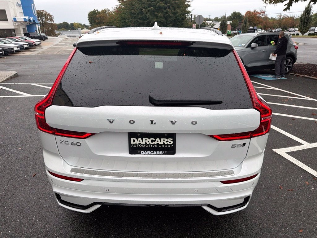 2024 Volvo XC60 B5 Plus Dark Theme Volvo Certified