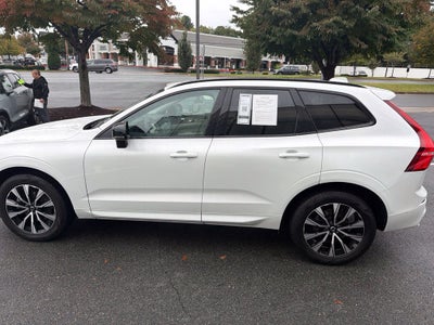 2024 Volvo XC60 B5 Plus Dark Theme Volvo Certified