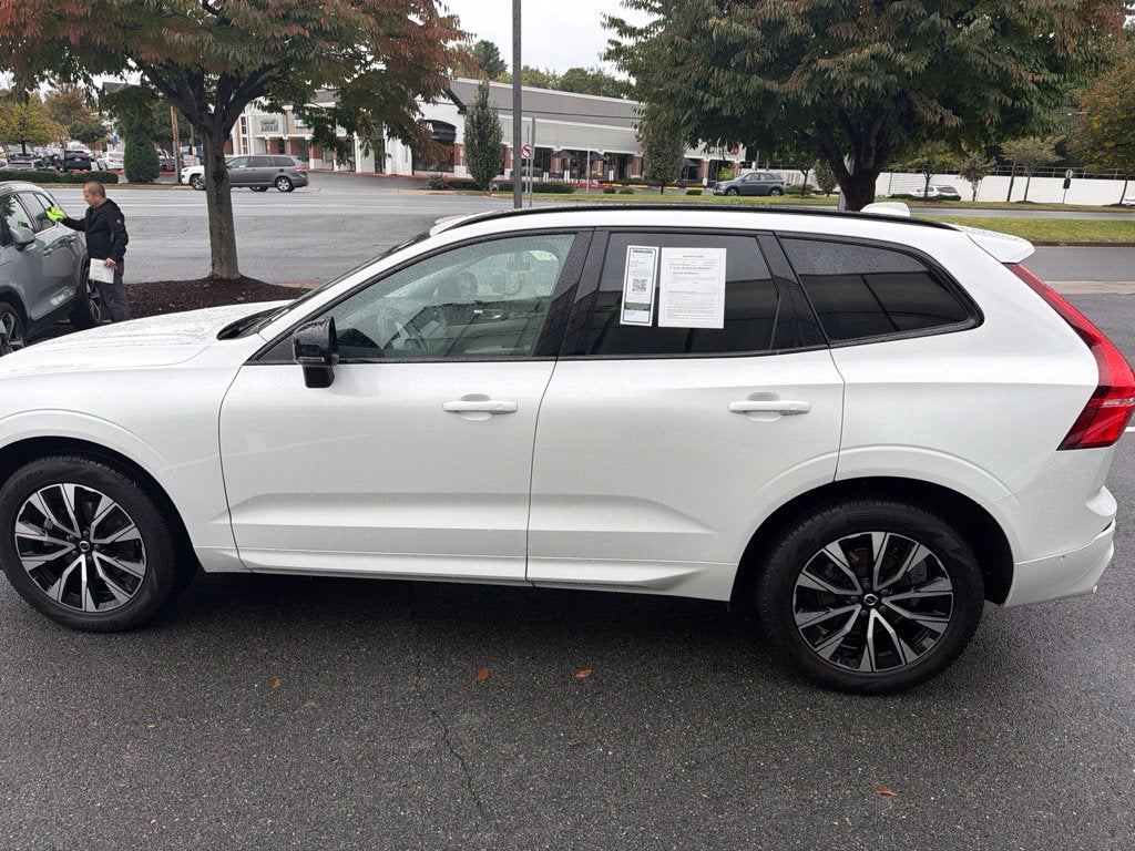 2024 Volvo XC60 B5 Plus Dark Theme Volvo Certified