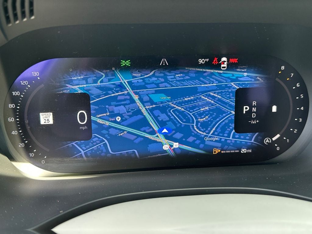 2024 Volvo XC60 B5 Ultimate Dark Theme