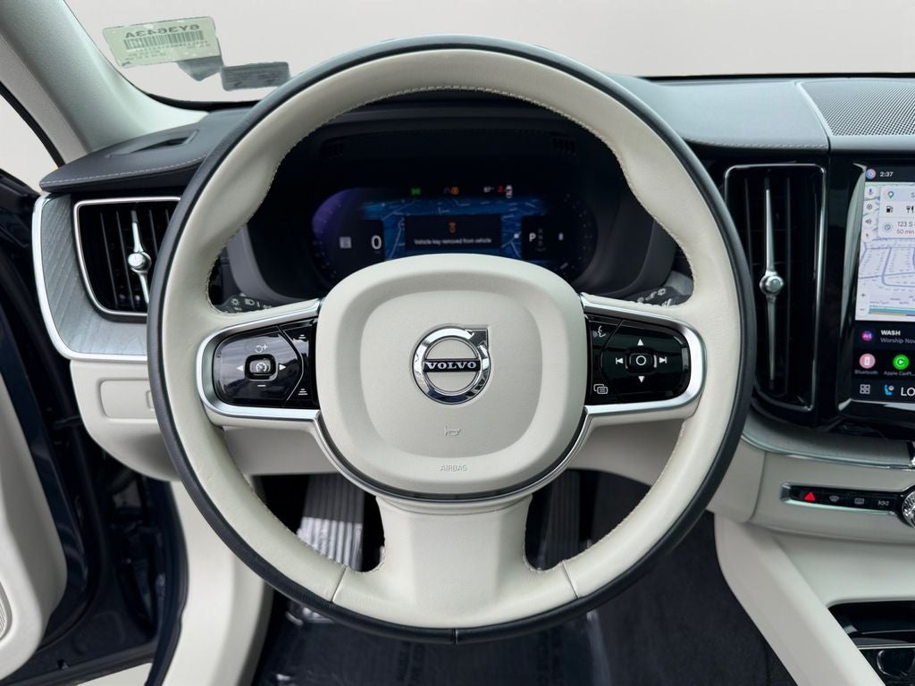 2024 Volvo XC60 B5 Ultimate Dark Theme Volvo Certified