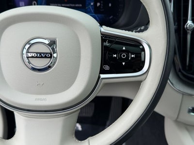 2024 Volvo XC60 B5 Ultimate Dark Theme Volvo Certified