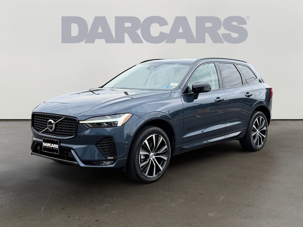 2024 Volvo XC60 B5 Ultimate Dark Theme Volvo Certified