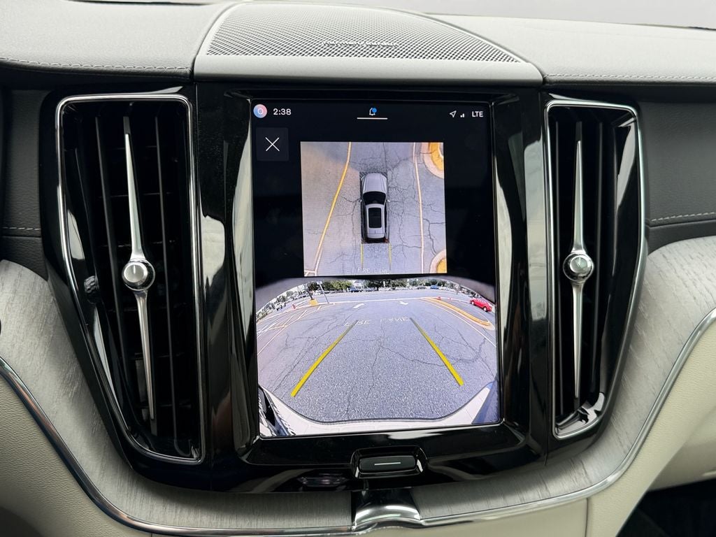 2024 Volvo XC60 B5 Ultimate Dark Theme Volvo Certified