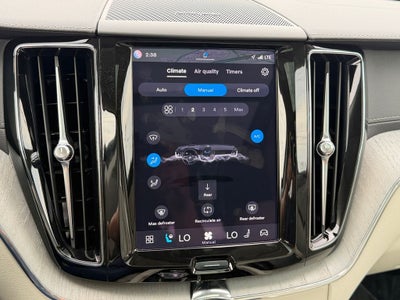 2024 Volvo XC60 B5 Ultimate Dark Theme Volvo Certified
