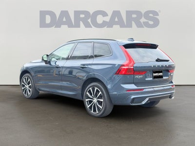 2024 Volvo XC60 B5 Ultimate Dark Theme Volvo Certified