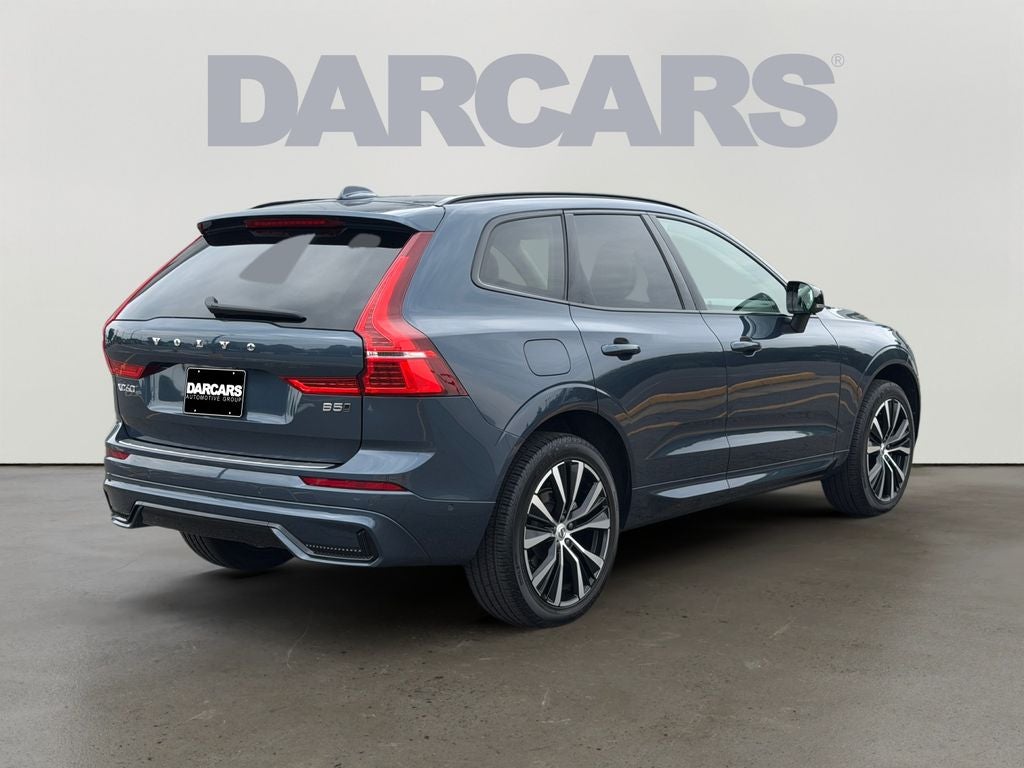 2024 Volvo XC60 B5 Ultimate Dark Theme Volvo Certified