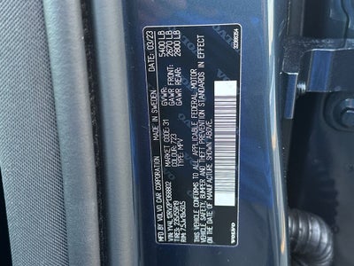 2023 Volvo XC60 B5 Core Volvo Certified