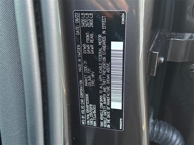 2023 Volvo XC60 B5 Core