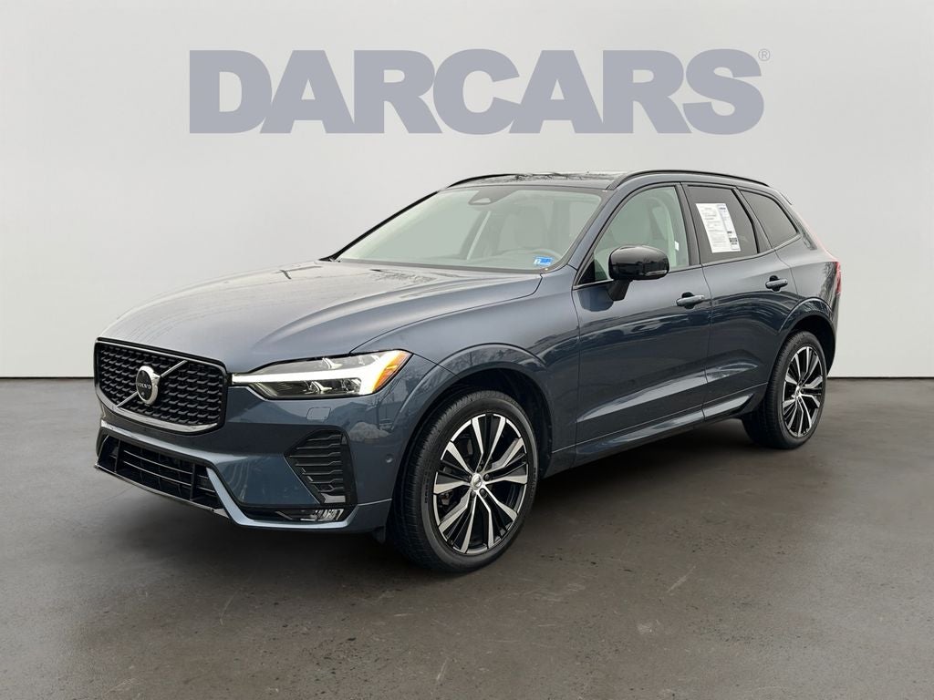 2023 Volvo XC60 B5 Plus Dark Theme Volvo Certified Pre-Owned