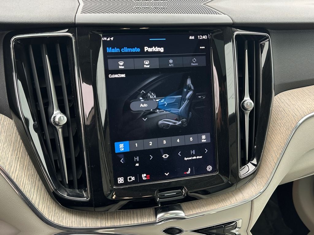 2023 Volvo XC60 B5 Plus Dark Theme Volvo Certified Pre-Owned