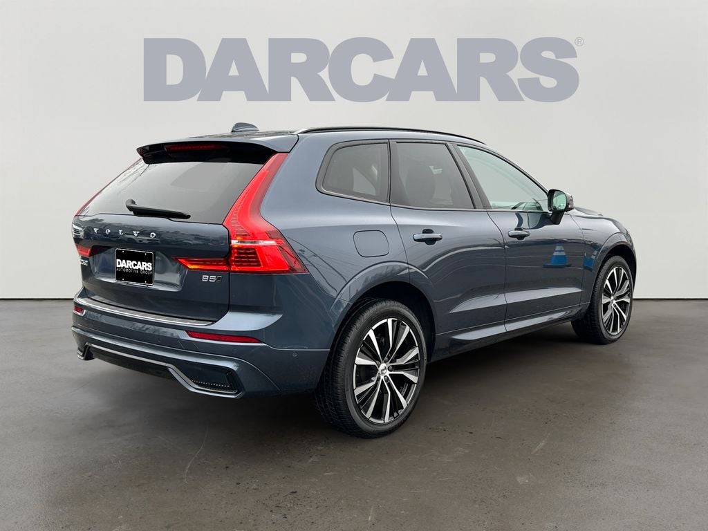 2023 Volvo XC60 B5 Plus Dark Theme Volvo Certified Pre-Owned