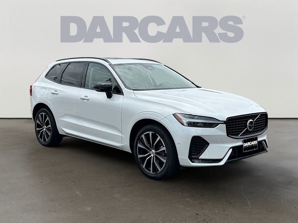 2023 Volvo XC60 B5 Plus Dark Theme Volvo Certified