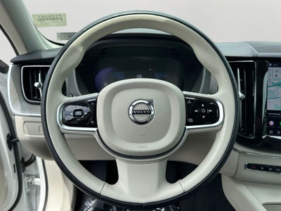 2023 Volvo XC60 B5 Plus Dark Theme Volvo Certified