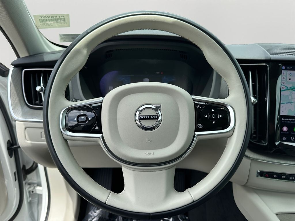 2023 Volvo XC60 B5 Plus Dark Theme Volvo Certified