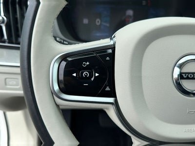 2023 Volvo XC60 B5 Plus Dark Theme Volvo Certified