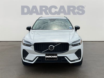 2023 Volvo XC60 B5 Plus Dark Theme Volvo Certified