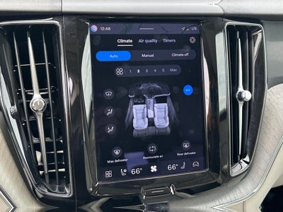 2023 Volvo XC60 B5 Plus Dark Theme Volvo Certified