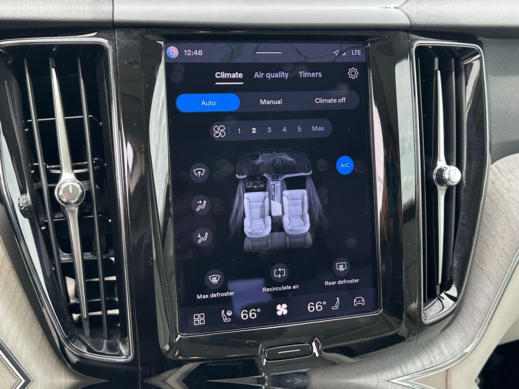 2023 Volvo XC60 B5 Plus Dark Theme Volvo Certified