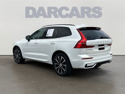 2023 Volvo XC60 B5 Plus Dark Theme Volvo Certified