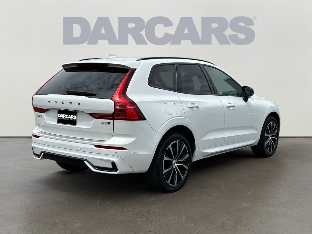 2023 Volvo XC60 B5 Plus Dark Theme Volvo Certified