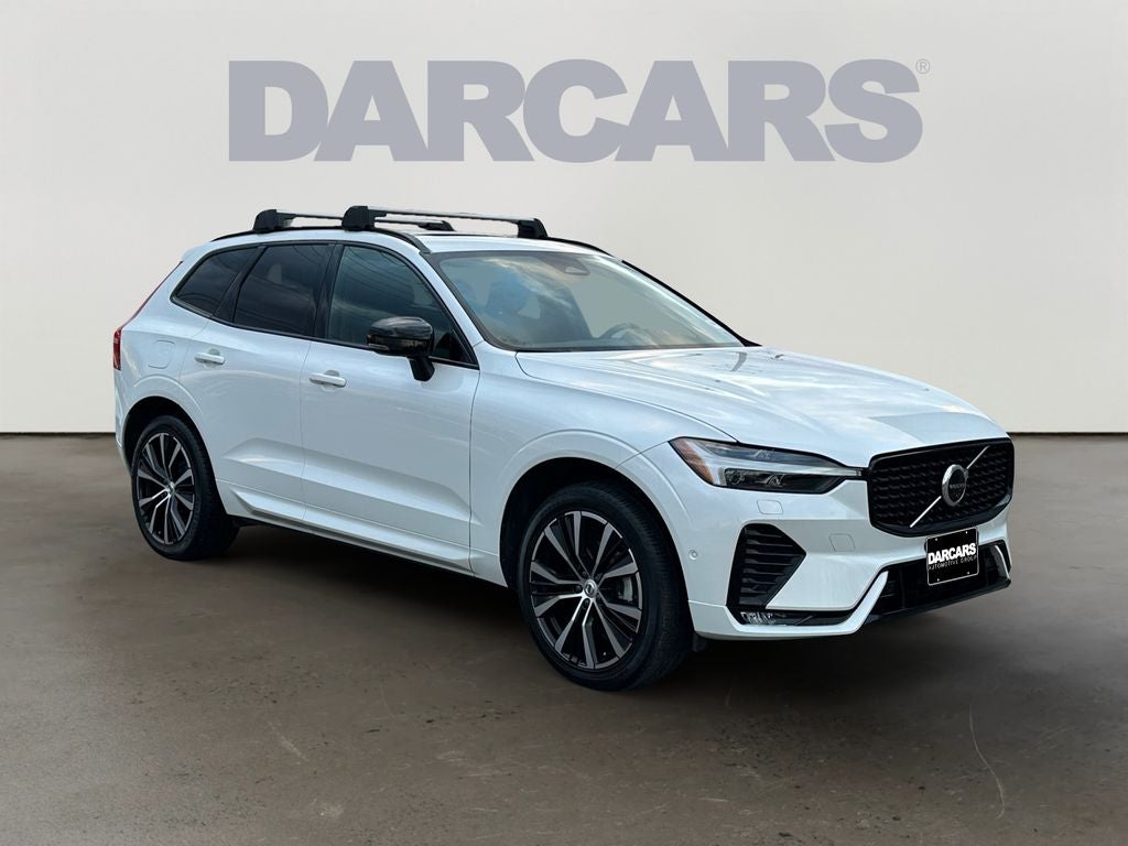 2023 Volvo XC60 B5 Plus Dark Theme Volvo Certified