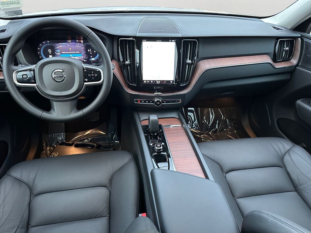 2023 Volvo XC60 B5 Plus Dark Theme Volvo Certified