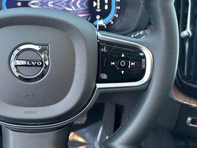2023 Volvo XC60 B5 Plus Dark Theme Volvo Certified