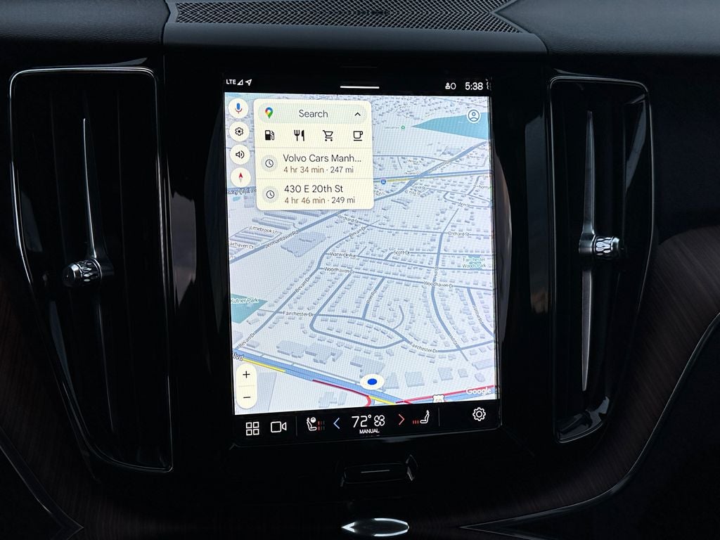 2023 Volvo XC60 B5 Plus Dark Theme Volvo Certified