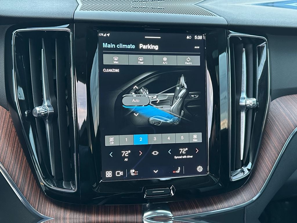 2023 Volvo XC60 B5 Plus Dark Theme Volvo Certified