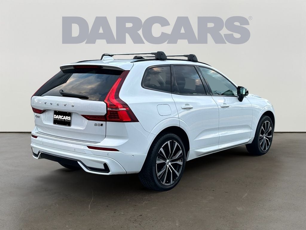 2023 Volvo XC60 B5 Plus Dark Theme Volvo Certified