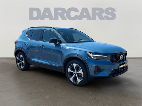 2025 Volvo XC40 B5 Plus Dark Theme Volvo Certified