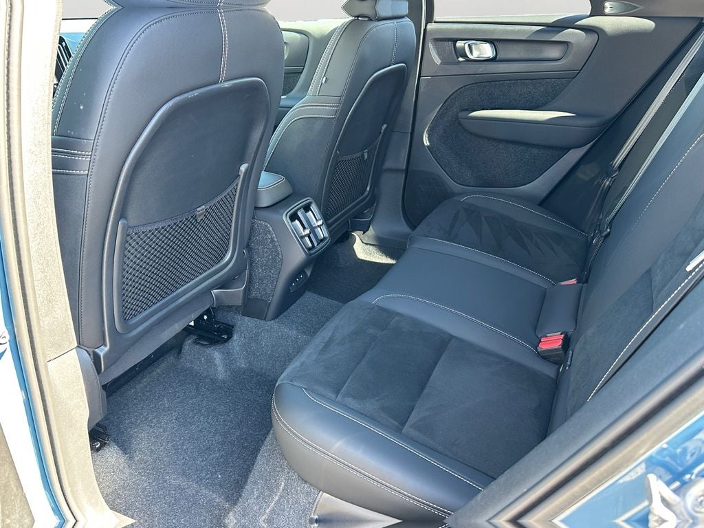 2025 Volvo XC40 B5 Plus Dark Theme Volvo Certified