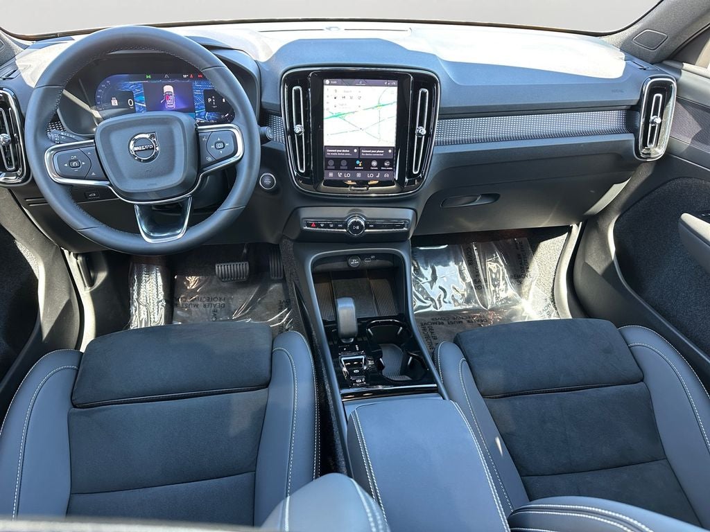 2025 Volvo XC40 B5 Plus Dark Theme Volvo Certified