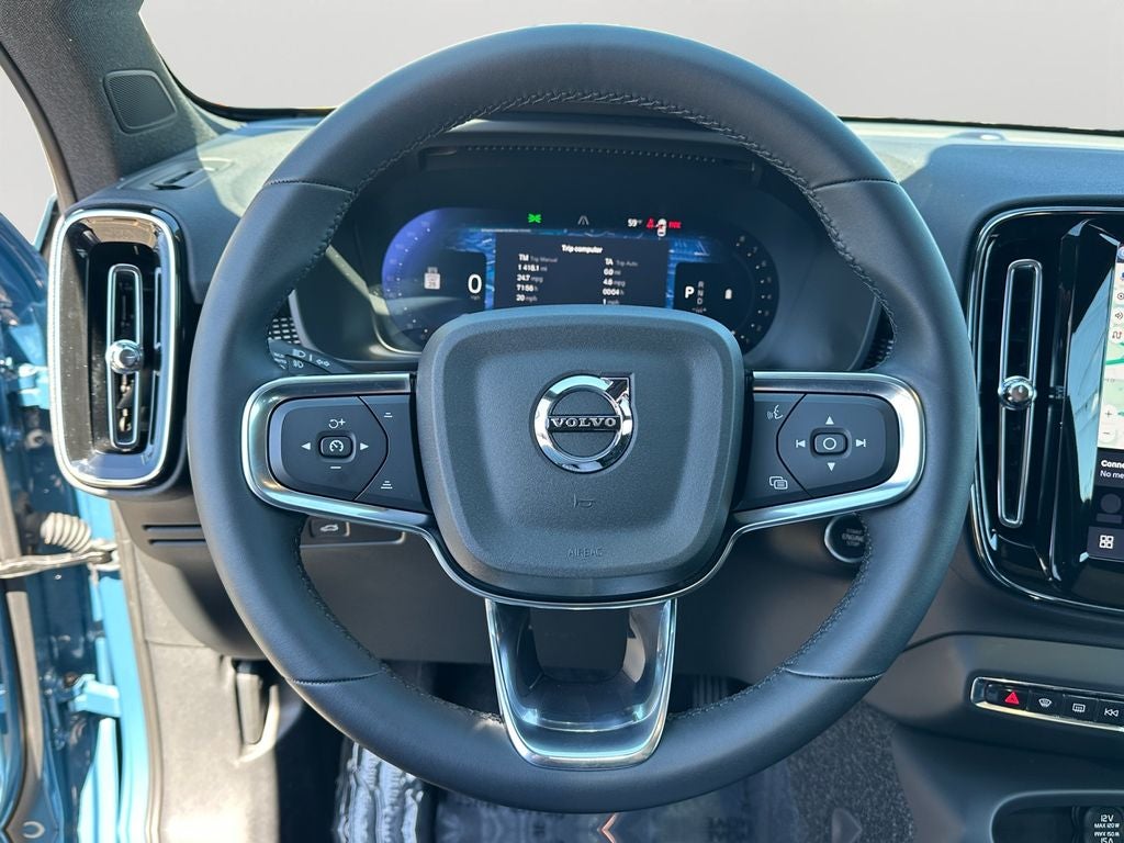 2025 Volvo XC40 B5 Plus Dark Theme Volvo Certified