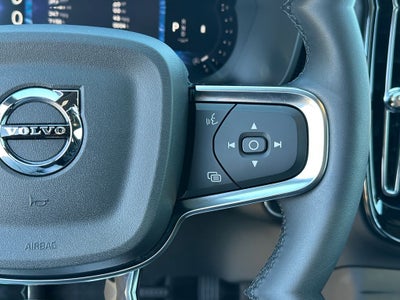 2025 Volvo XC40 B5 Plus Dark Theme Volvo Certified