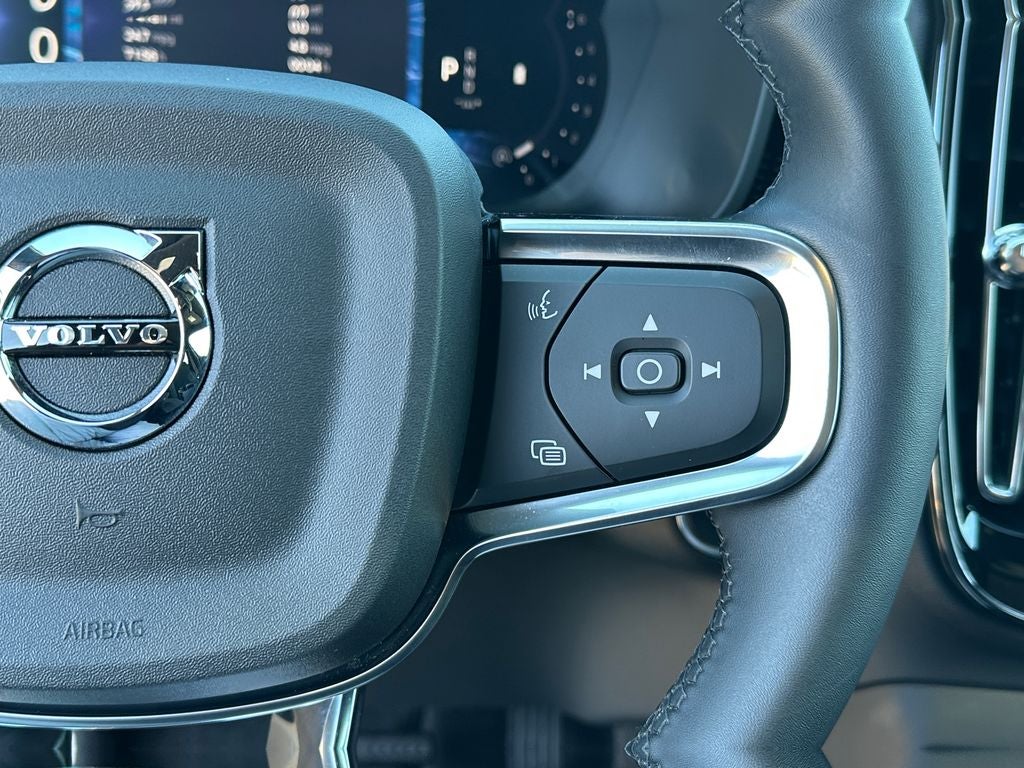 2025 Volvo XC40 B5 Plus Dark Theme Volvo Certified