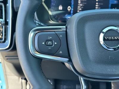 2025 Volvo XC40 B5 Plus Dark Theme Volvo Certified