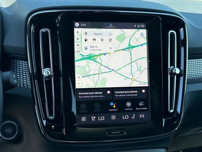 2025 Volvo XC40 B5 Plus Dark Theme Volvo Certified