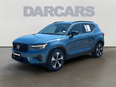 2025 Volvo XC40 B5 Plus Dark Theme Volvo Certified